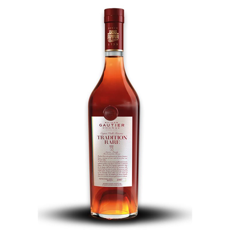 Maison Gautier Tradition Rare Cognac 750ml - Uptown Spirits