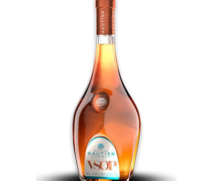 Maison Gautier VSOP Cognac 750ml - Uptown Spirits