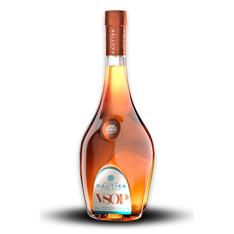 Maison Gautier VSOP Cognac 750ml - Uptown Spirits