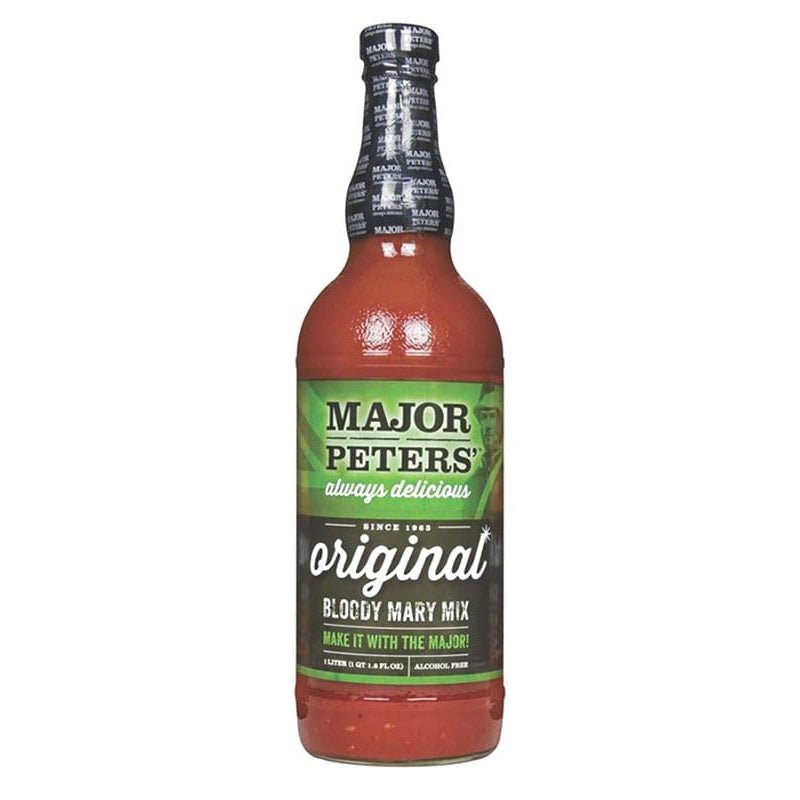 Major Peters Original Bloody Mary Mix 1L - Uptown Spirits