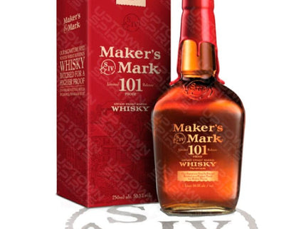 MakerÃ¢â‚¬â„¢s Mark 101 Bourbon Whiskey 750ml - Uptown Spirits