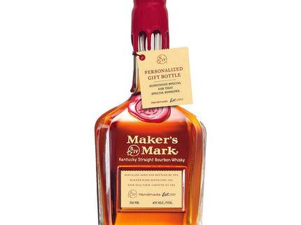 Makerâ€™s Mark Bespoke Bourbon Whiskey 750ml - Uptown Spirits