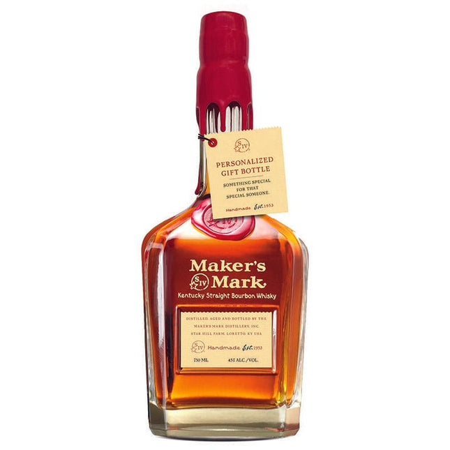 Makerâ€™s Mark Bespoke Bourbon Whiskey 750ml - Uptown Spirits
