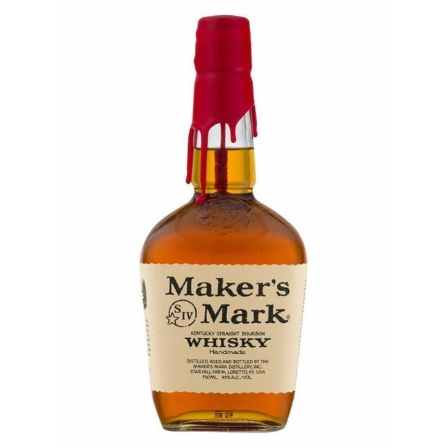 Makers Mark Bourbon Whiskey 1.75L - Uptown Spirits