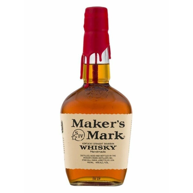 Makers Mark Bourbon Whiskey 750ml - Uptown Spirits