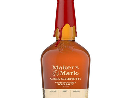 Makers Mark Cask Strength Kentucky Straight Bourbon Whiskey 750ml - Uptown Spirits
