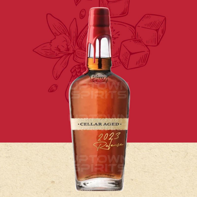 Makers Mark Cellar Aged 11 Year Bourbon Whiskey 750ml - Uptown Spirits