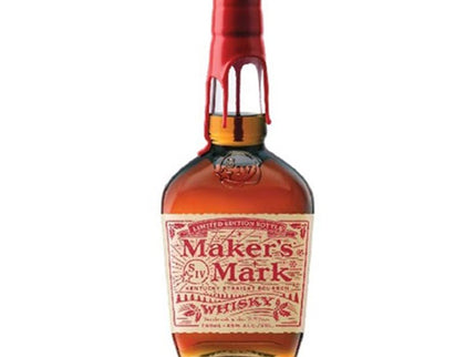 Makers Mark Holiday Edition Bourbon Whiskey 750ml - Uptown Spirits