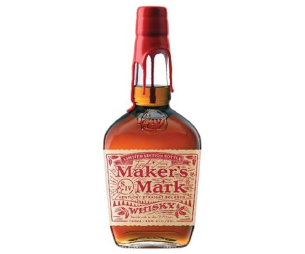 Makers Mark Holiday Edition Bourbon Whiskey 750ml Uptown Spirits