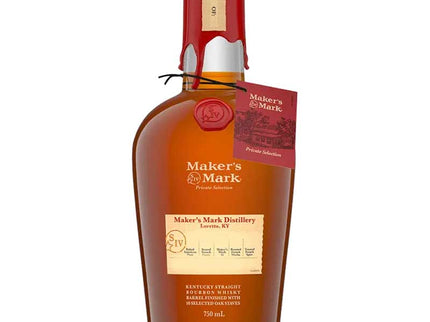 Makers Mark Private Selection 'A Family Affair' | Bourbon Whiskey - Uptown Spirits