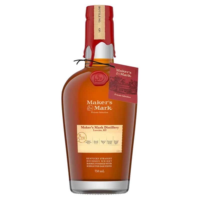 Makers Mark Private Selection 'A Family Affair' | Bourbon Whiskey - Uptown Spirits