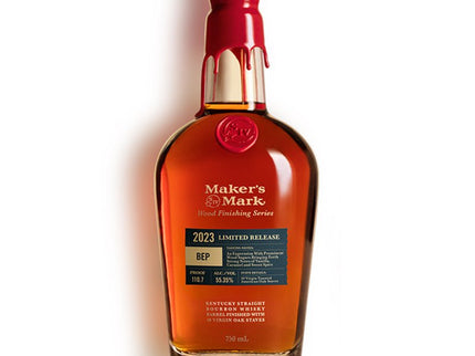 Makers Mark Wood Finishing Series BEP 2023 Limited Release Bourbon Whiskey 750ml - Uptown Spirits