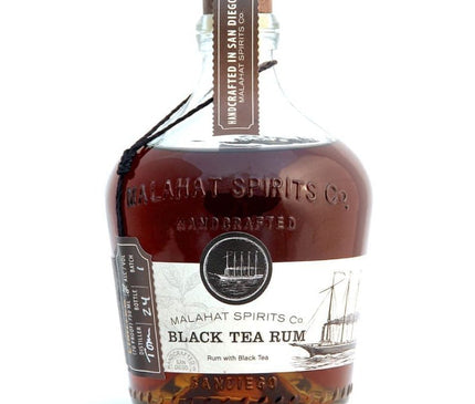 Malahat Black Tea Rum 750ml - Uptown Spirits