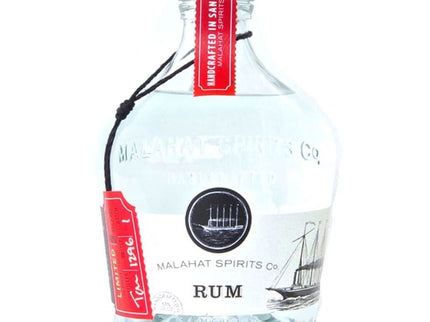Malahat White Rum 750ml - Uptown Spirits