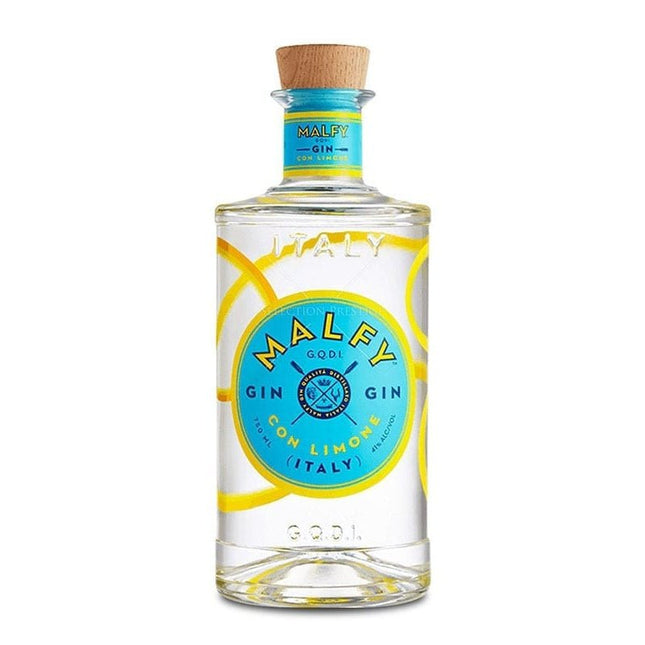 Malfy Con Limone Gin 750ml - Uptown Spirits