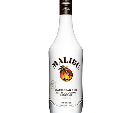 Malibu Original Rum With Coconut Liqueur 1.75L - Uptown Spirits