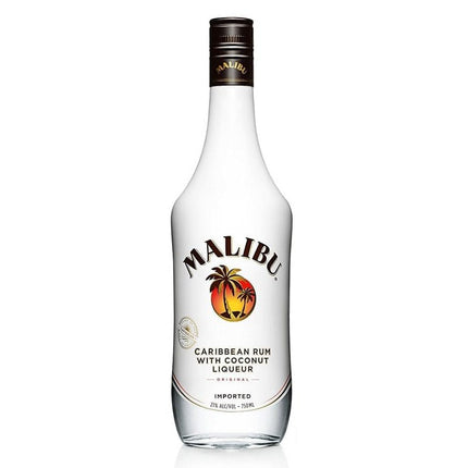 Malibu Original Rum With Coconut Liqueur 1.75L - Uptown Spirits