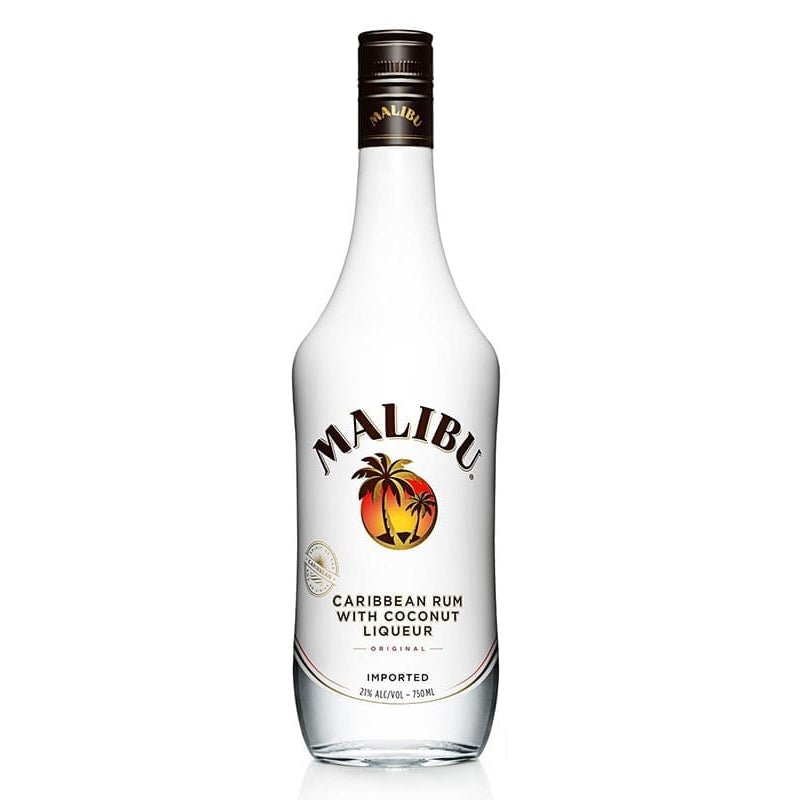 Malibu Original Rum With Coconut Liqueur 750ml - Uptown Spirits