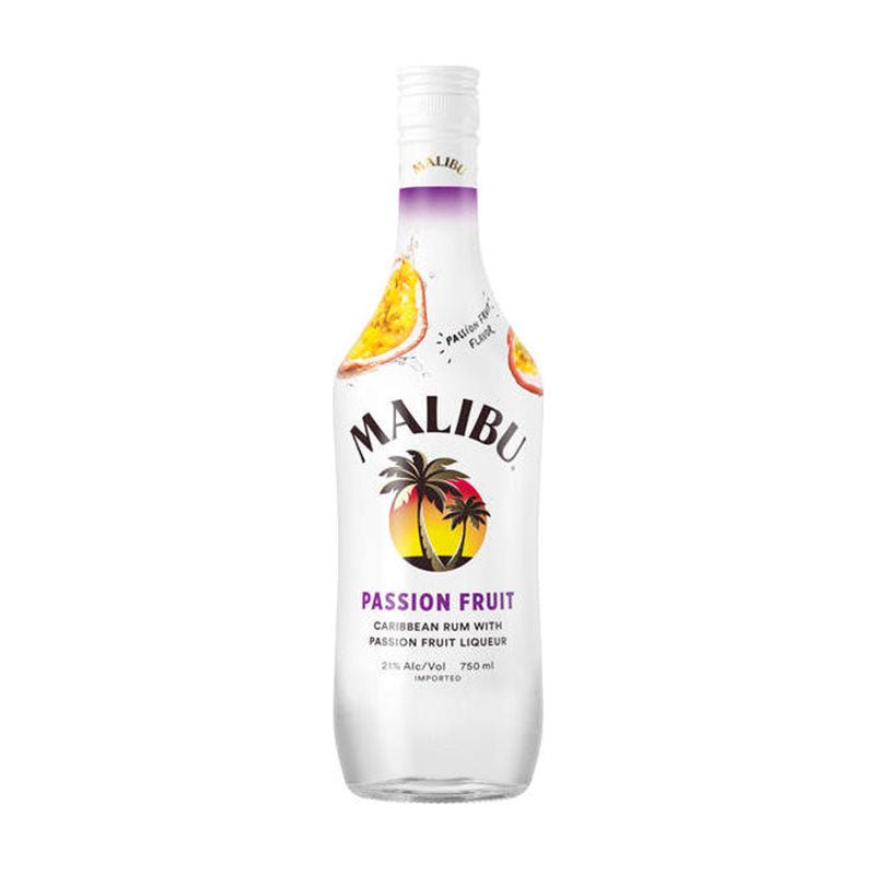 Malibu Passion Fruit Rum Liqueur 750ml - Uptown Spirits