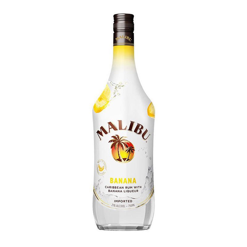 Malibu Tropical Banana Rum Liqueur 750ml - Uptown Spirits