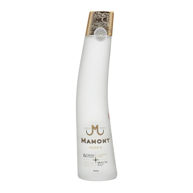 Mamont Vodka 700ml - Uptown Spirits