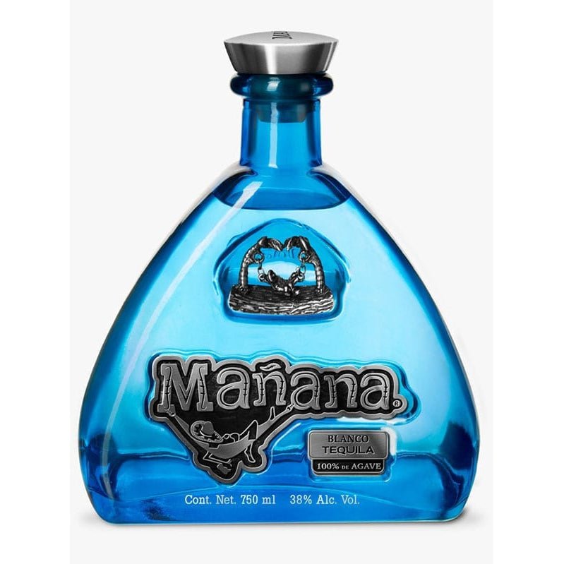 Manana Blanco Tequila – Uptown Spirits