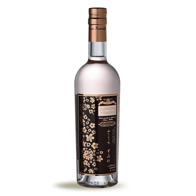 Mancino Vermouth Limited Edition 2019 500ml - Uptown Spirits