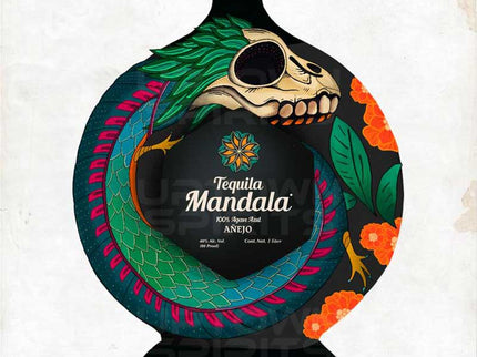 Mandala Dia De Muertos 2023 Limited Edition 1L - Uptown Spirits