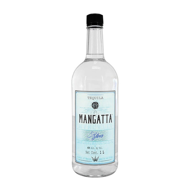 Mangatta Silver Tequila 1L - Uptown Spirits