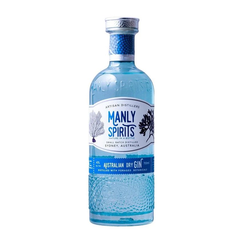 Manly Spirits Australian Dry Gin 700ml - Uptown Spirits