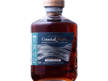 Manly Spirits Coastal Stone First Release Pinot Cask Whisky 500ml - Uptown Spirits