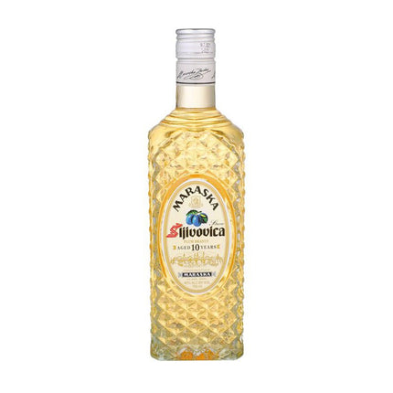 Maraska 10 Year Slivovitz Brandy 750ml - Uptown Spirits