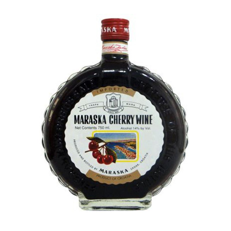 Maraska Cherry Wine 750ml - Uptown Spirits