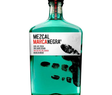 Marca Negra Espadin Mezcal 750ml - Uptown Spirits