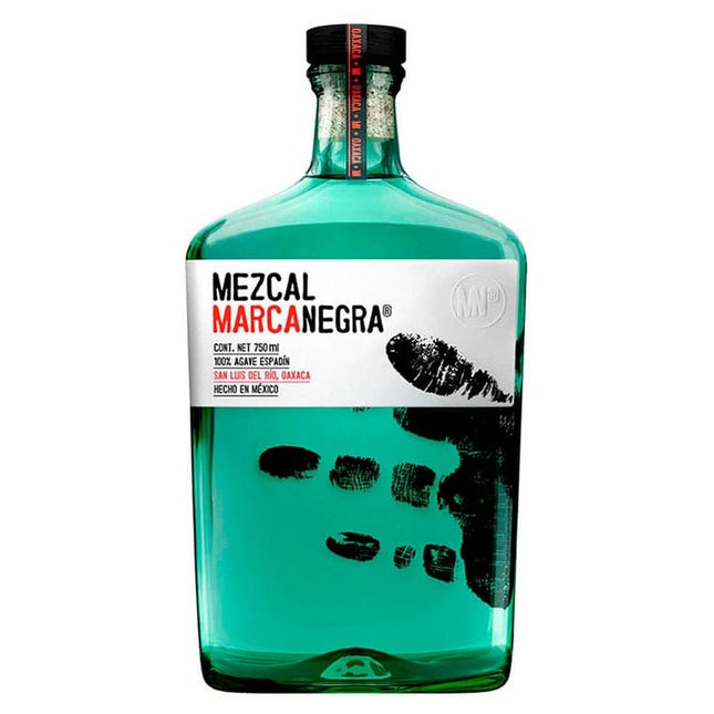 Marca Negra Espadin Mezcal 750ml - Uptown Spirits