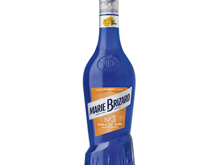 Marie Brizard Blue Curacao Liqueur 750ml - Uptown Spirits