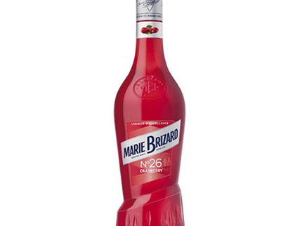 Marie Brizard Cranberry Liqueur 750ml - Uptown Spirits
