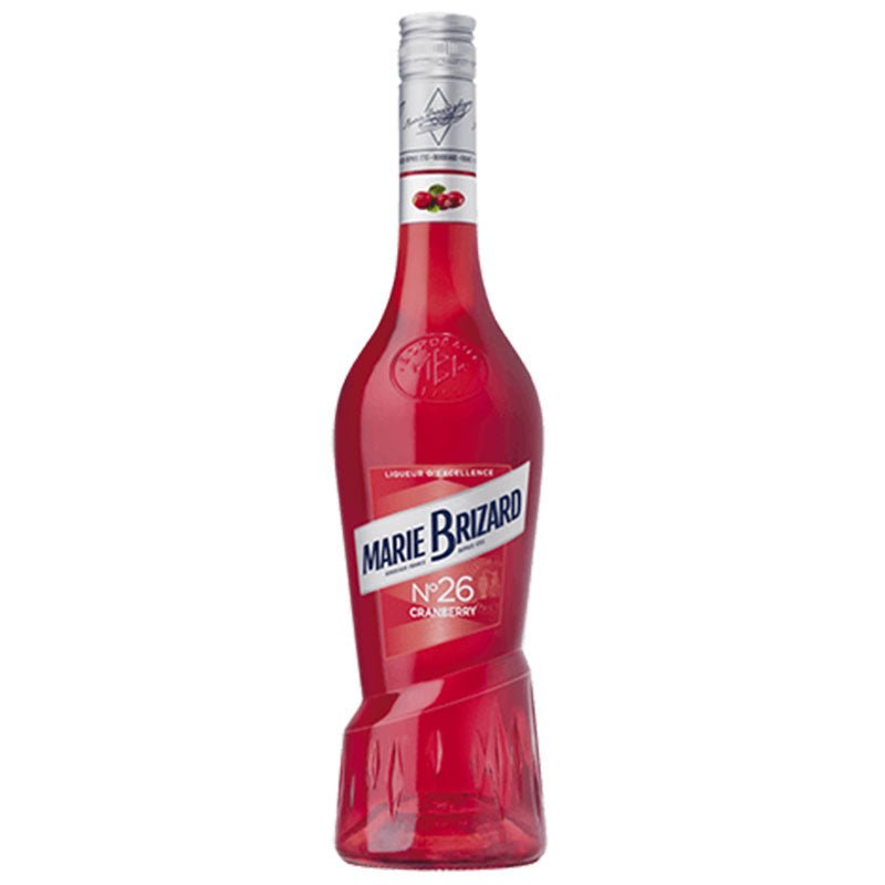 Marie Brizard Cranberry Liqueur 750ml - Uptown Spirits
