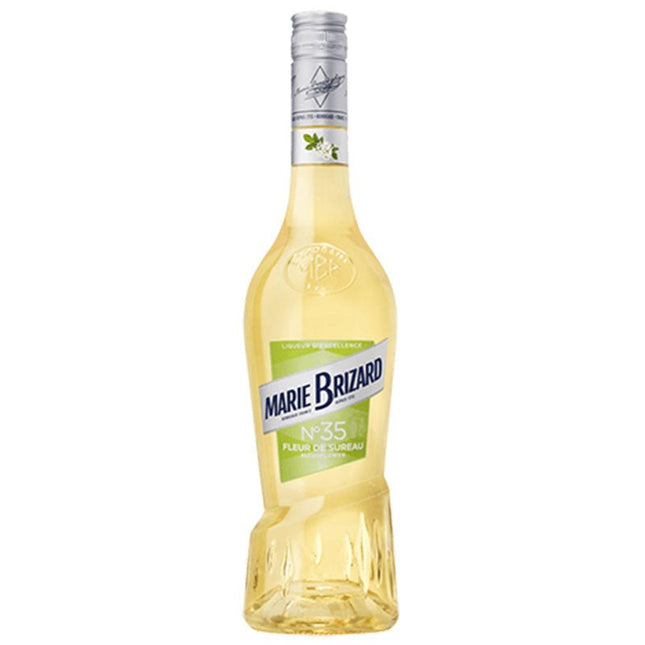 Marie Brizard Elderflower Liqueur 750ml - Uptown Spirits