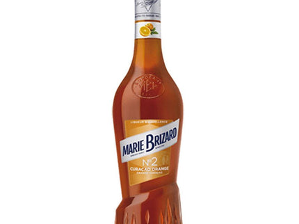 Marie Brizard Orange Curacao Liqueur 750ml - Uptown Spirits