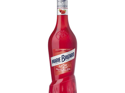 Marie Brizard Wild Strawberry Liqueur 750ml - Uptown Spirits