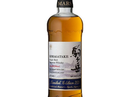 Mars Komagatake Limited Edition 2020 Japanese Whisky 750ml - Uptown Spirits