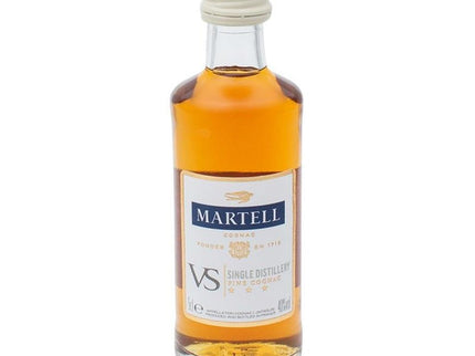 Martell VS Cognac Mini Shot 50ml - Uptown Spirits