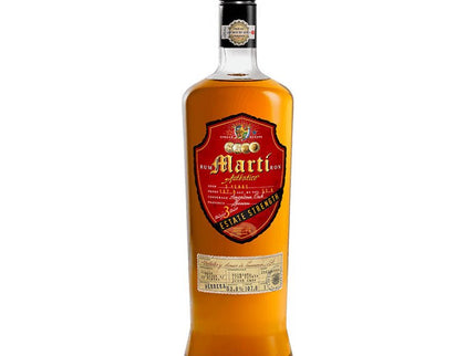 Marti Autentico Estate Strength Rum 1L - Uptown Spirits