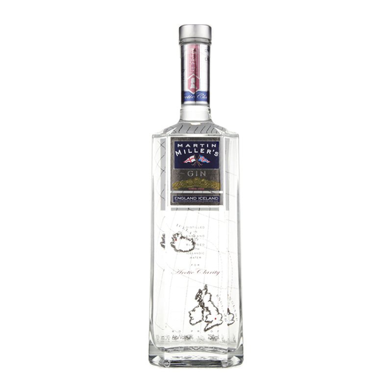 Martin Millers Original Gin 750ml - Uptown Spirits