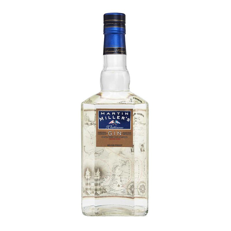 Martin Millers Westbourne Strength Gin 1L - Uptown Spirits