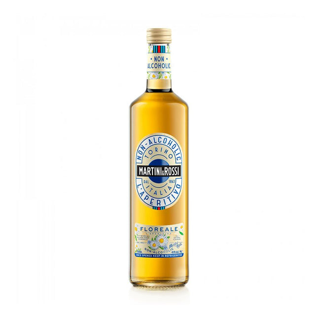 Martini & Rossi Floreale Non Alcoholic Aperitivo 750ml - Uptown Spirits