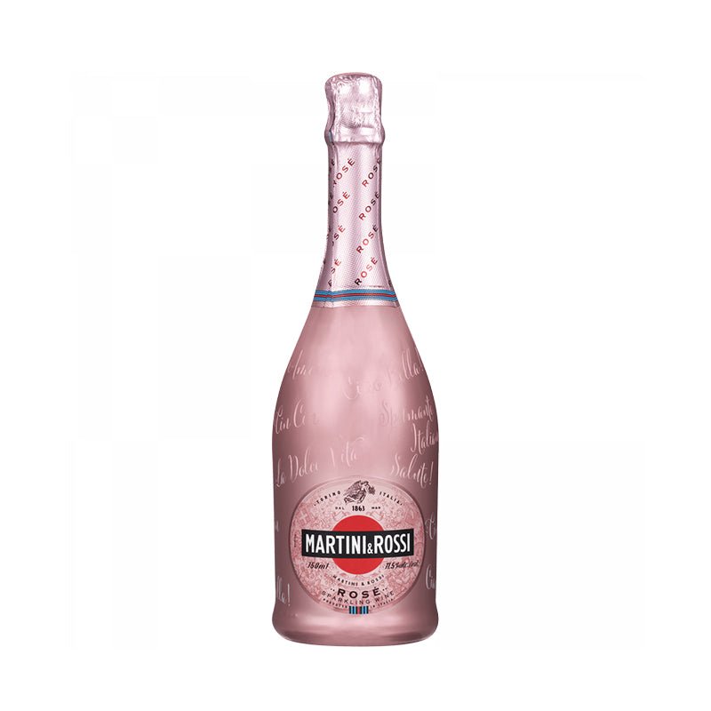 Martini & Rossi Rose Sparkling Wine 750ml - Uptown Spirits