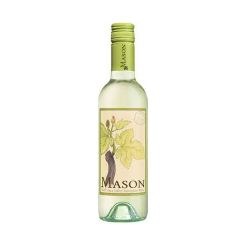 Mason Cellars Yount Mill Sauvignon Blanc Wine 375ml - Uptown Spirits
