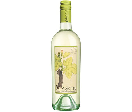 Mason Cellars Yount Mill Sauvignon Blanc Wine 750ml - Uptown Spirits